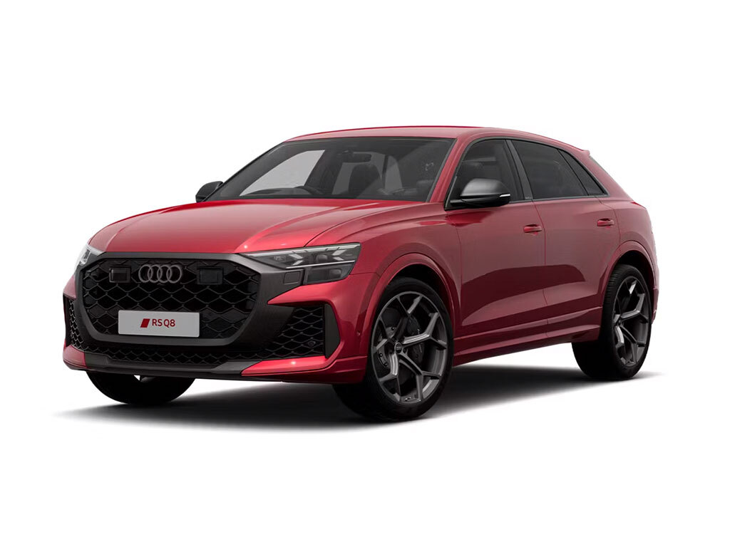 Audi RS Q8 TFSI 640 Quattro Perform Carbon Black 5dr Tiptron Petrol Estate